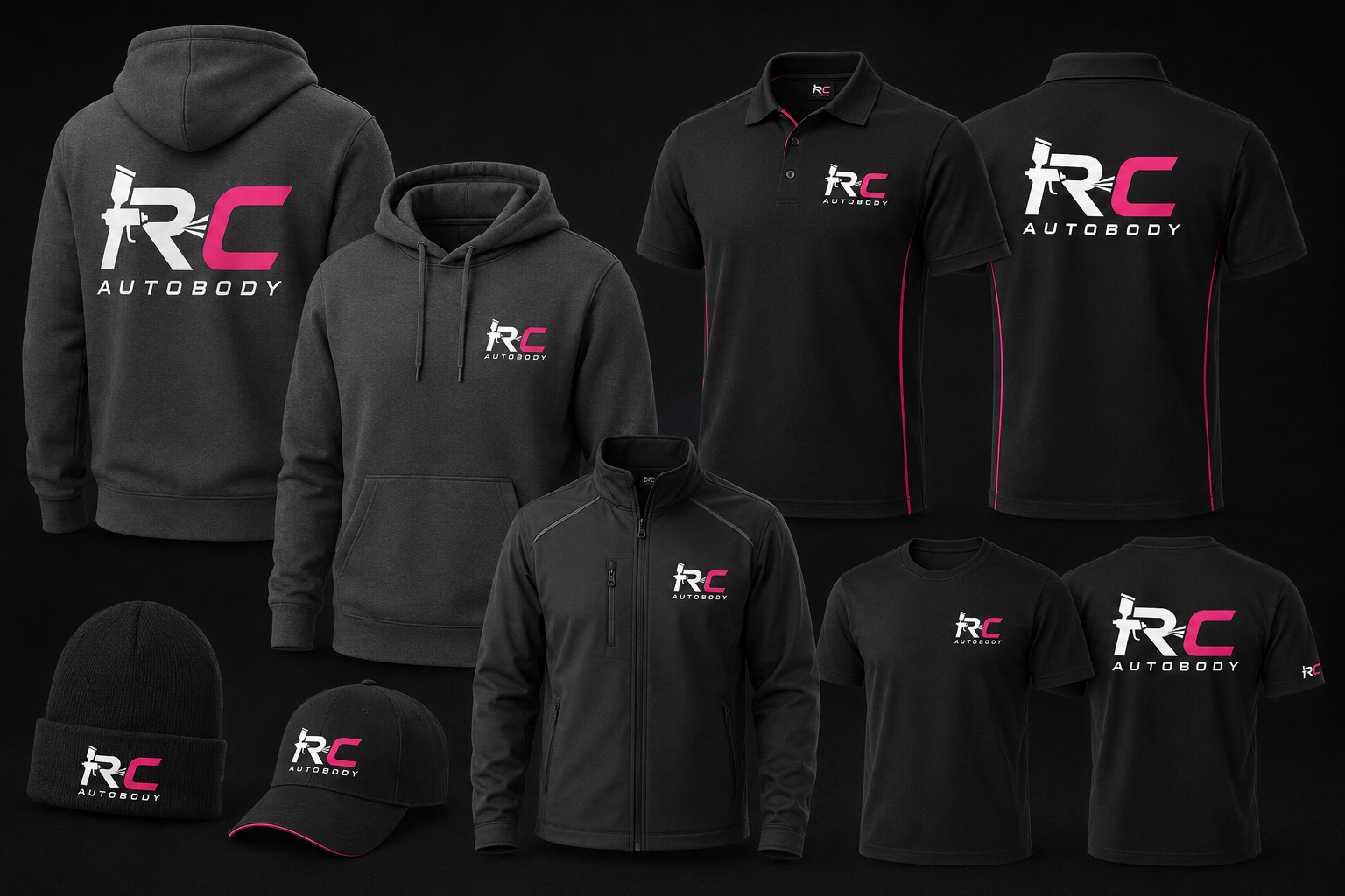 Workwear range